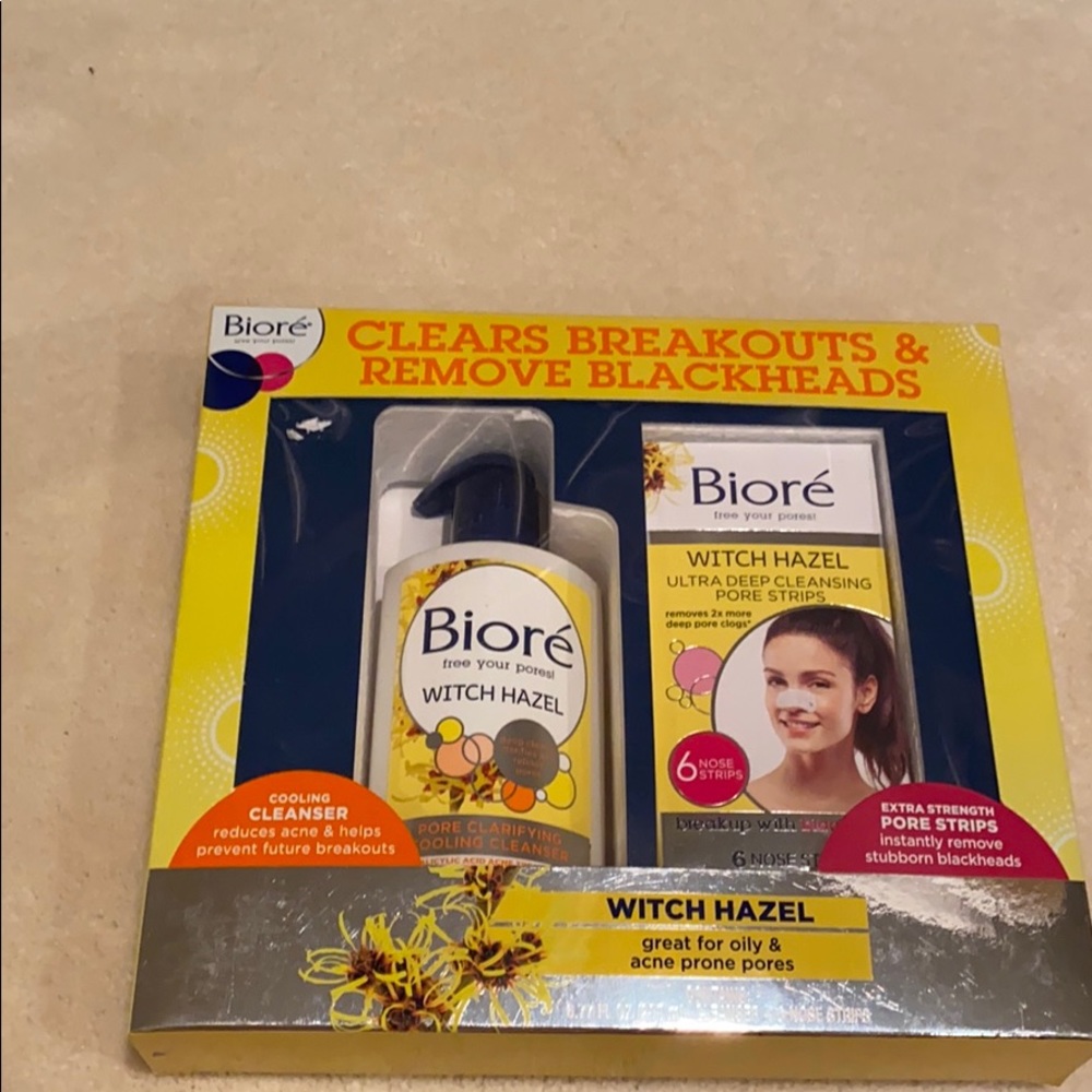 Biore set - Picture 2 of 5